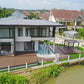 ขายบ้านเดี่ยว Modern Luxury ริมน้ำ หลังใหญ่ พร้อมสระว่ายน้ำ ฟังก์ชันครบครัน ใกล้เซ็นทรัลสุราษฎร์ธานี