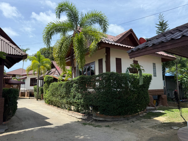 Resort Business for Sale · 14 Rooms · Koh Phangan Buddha Ruksa Resort · 16.5 MB