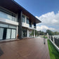 ขายบ้านเดี่ยว Modern Luxury ริมน้ำ หลังใหญ่ พร้อมสระว่ายน้ำ ฟังก์ชันครบครัน ใกล้เซ็นทรัลสุราษฎร์ธานี