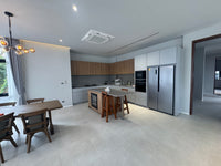 ขายบ้านเดี่ยว Modern Luxury ริมน้ำ หลังใหญ่ พร้อมสระว่ายน้ำ ฟังก์ชันครบครัน ใกล้เซ็นทรัลสุราษฎร์ธานี