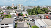 [FOR SALE] Land + Suit Shop Building 222.4 sq.wah. 22m frontage, Karunrat Rd., Makham Tia, Mueang Surat Thani