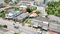 [FOR SALE] Land + Suit Shop Building 222.4 sq.wah. 22m frontage, Karunrat Rd., Makham Tia, Mueang Surat Thani