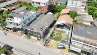[FOR SALE] Land + Suit Shop Building 222.4 sq.wah. 22m frontage, Karunrat Rd., Makham Tia, Mueang Surat Thani