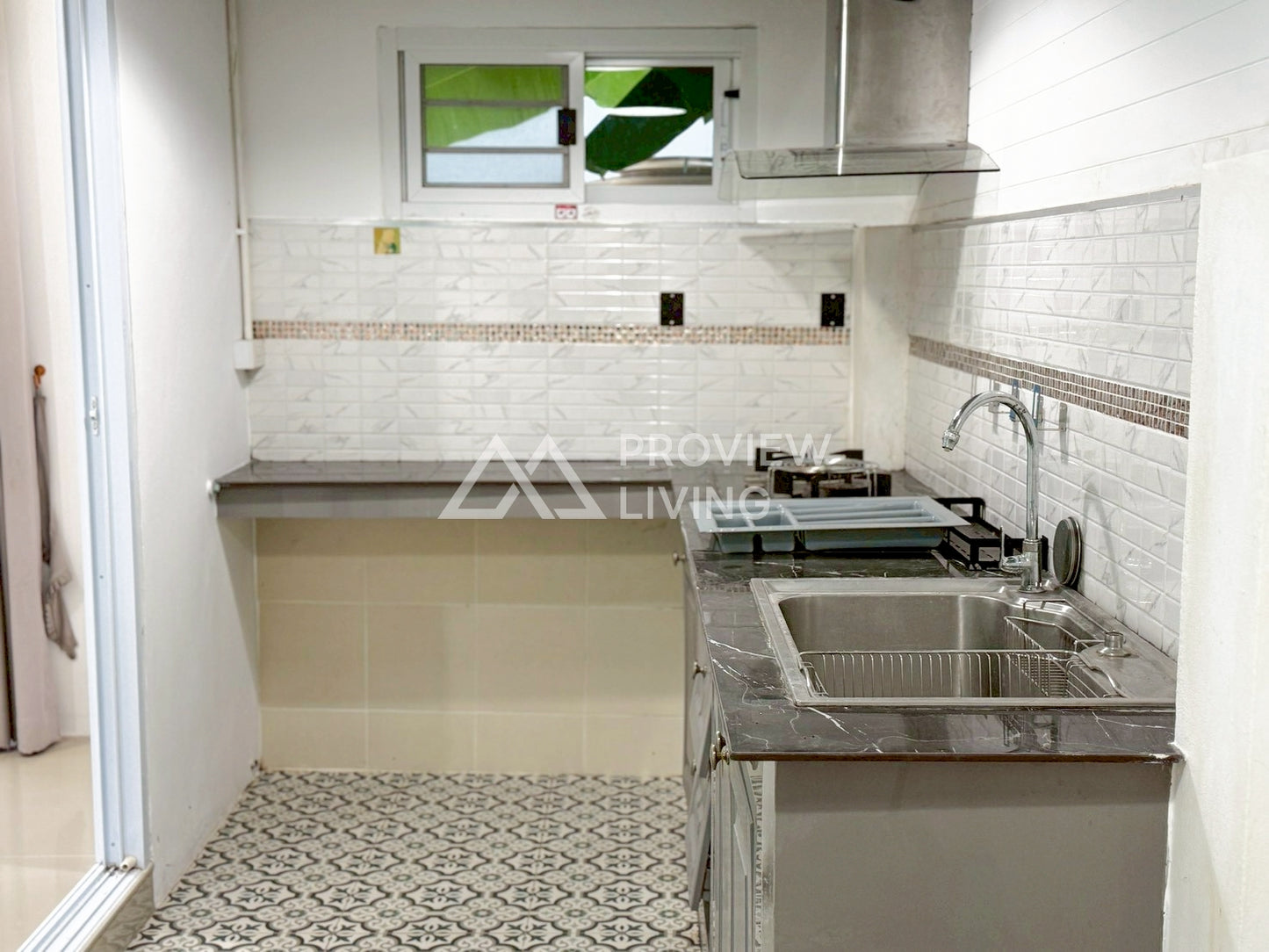 [ขายด่วน] บ้านแฝด โครงการวิลล่าเทมโป้ ซอยโกเตง | 33.2 ตร.วา | 2 ห้องนอน 2 ห้องน้ำ 2 จอดรถ