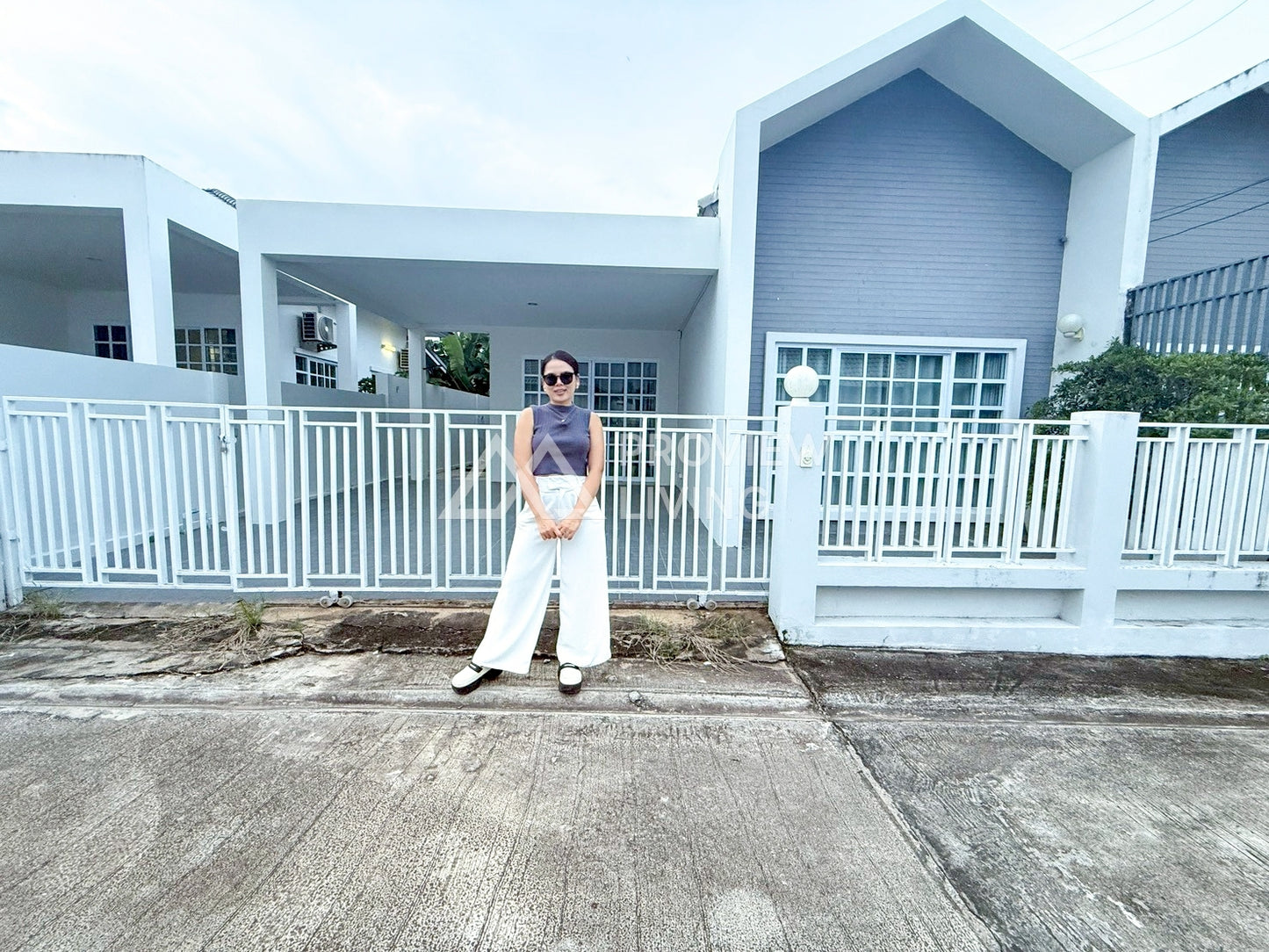 [ขายด่วน] บ้านแฝด โครงการวิลล่าเทมโป้ ซอยโกเตง | 33.2 ตร.วา | 2 ห้องนอน 2 ห้องน้ำ 2 จอดรถ