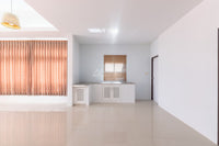[Sold Out] Large detached house in Soi Srivichai 16, near Lotus's and Central Surat Thani. Fully furnished, ready to move in. Price 2.2X million! 3 bedrooms, 2 bathrooms.