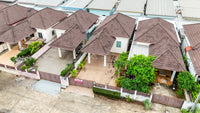 [Sold Out] Large detached house in Soi Srivichai 16, near Lotus's and Central Surat Thani. Fully furnished, ready to move in. Price 2.2X million! 3 bedrooms, 2 bathrooms.