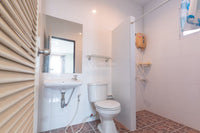 [Sold Out] Large detached house in Soi Srivichai 16, near Lotus's and Central Surat Thani. Fully furnished, ready to move in. Price 2.2X million! 3 bedrooms, 2 bathrooms.
