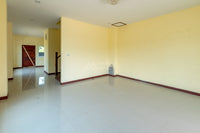 Urgent sale! Townhome in Surat Thani, 2 beds, 3 baths, behind Ban Nai Market, Pak Phraek Subdistrict, Don Sak. Size 25 sq.wa. Starting from 8.X hundred thousand baht.