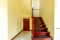 Urgent sale! Townhome in Surat Thani, 2 beds, 3 baths, behind Ban Nai Market, Pak Phraek Subdistrict, Don Sak. Size 25 sq.wa. Starting from 8.X hundred thousand baht.