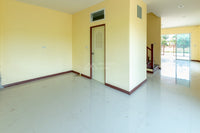 Urgent sale! Townhome in Surat Thani, 2 beds, 3 baths, behind Ban Nai Market, Pak Phraek Subdistrict, Don Sak. Size 25 sq.wa. Starting from 8.X hundred thousand baht.
