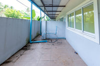 Urgent sale! Townhome in Surat Thani, 2 beds, 3 baths, behind Ban Nai Market, Pak Phraek Subdistrict, Don Sak. Size 25 sq.wa. Starting from 8.X hundred thousand baht.
