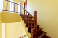 Urgent sale! Townhome in Surat Thani, 2 beds, 3 baths, behind Ban Nai Market, Pak Phraek Subdistrict, Don Sak. Size 25 sq.wa. Starting from 8.X hundred thousand baht.