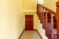 Urgent sale! Townhome in Surat Thani, 2 beds, 3 baths, behind Ban Nai Market, Pak Phraek Subdistrict, Don Sak. Size 25 sq.wa. Starting from 8.X hundred thousand baht.