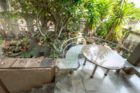 URGENT SALE House in Surat Thani. Rare Location...seamlessly blending comfort and design. Size 114.9 sq wa, 19 m wide frontage, 3 floors, 4 bedrooms, 5 bathrooms, Soi Amphoe 5, near Thepmitrsuksa School and Saha Thai Department Store.
