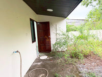 [Urgent Sale] Townhome 45 sq.w. 3 bedrooms, 2 bathrooms, near Toyota Tha Thong Mai, Surat Thani