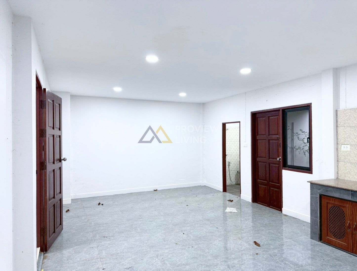 [ทาวน์โฮม] ทาวน์โฮมรีโนเวทใหม่ทั้งหลัง ขนาด 45 ตร.ว. ใกล้กับโตโยต้าท่าทองใหม่ 3 ห้องนอน 2 ห้องน้ำ ราคา 2 ล้านต้นๆ