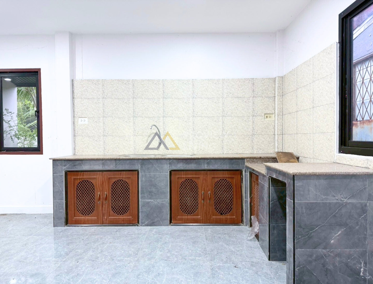 [ทาวน์โฮม] ทาวน์โฮมรีโนเวทใหม่ทั้งหลัง ขนาด 45 ตร.ว. ใกล้กับโตโยต้าท่าทองใหม่ 3 ห้องนอน 2 ห้องน้ำ ราคา 2 ล้านต้นๆ