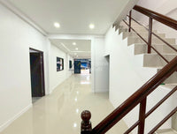 [Urgent Sale] Townhome 45 sq.w. 3 bedrooms, 2 bathrooms, near Toyota Tha Thong Mai, Surat Thani