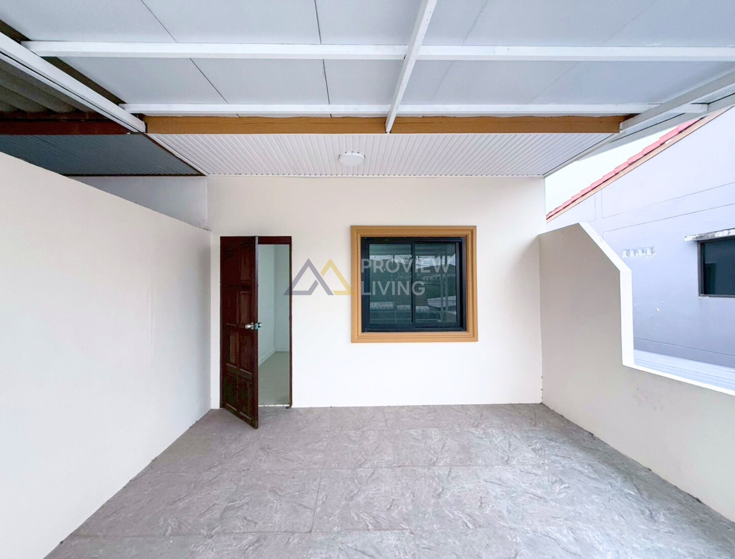 [ทาวน์โฮม] ทาวน์โฮมรีโนเวทใหม่ทั้งหลัง ขนาด 45 ตร.ว. ใกล้กับโตโยต้าท่าทองใหม่ 3 ห้องนอน 2 ห้องน้ำ ราคา 2 ล้านต้นๆ