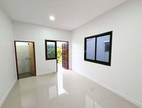 [Urgent Sale] Townhome 45 sq.w. 3 bedrooms, 2 bathrooms, near Toyota Tha Thong Mai, Surat Thani