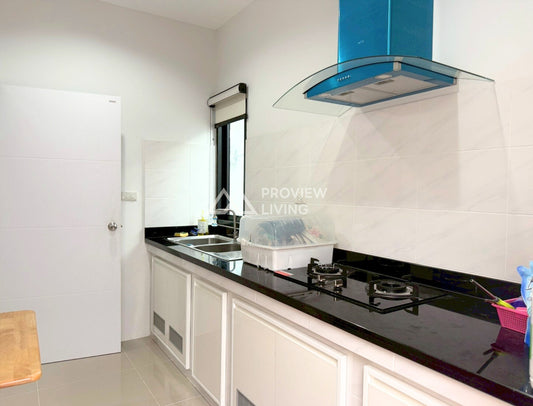 [ขายด่วน] บ้านเดี่ยวหลังใหญ่ 3 ห้องนอน 2 ห้องน้ำ ใกล้เกาะลำพู เฟอร์ครบพร้อมเข้าอยู่ ราคา 3.09 ลบ. เท่านั้น