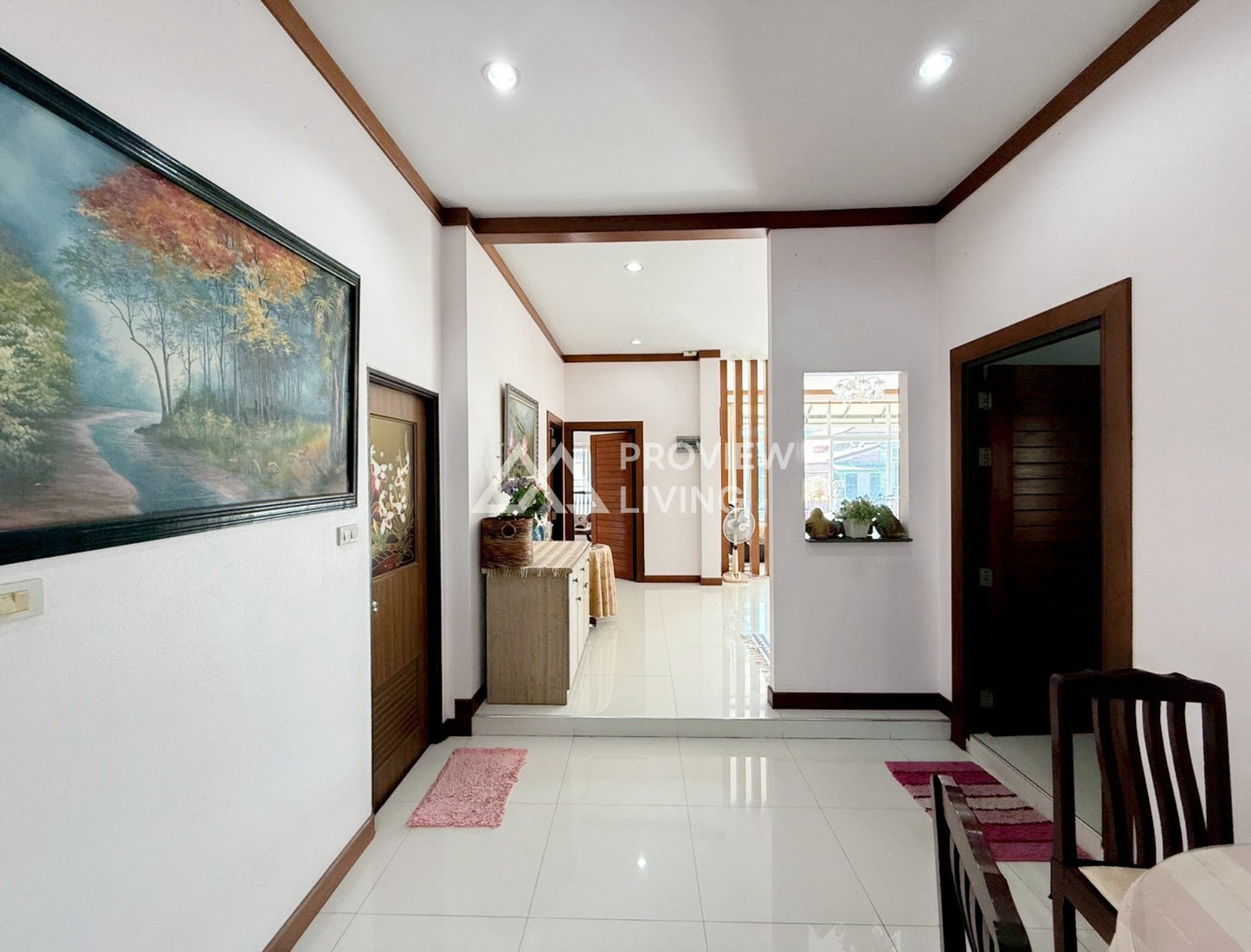 [ขายด่วน] บ้านเดี่ยว ชั้นเดียว หลังใหญ่ 3 ห้องนอน 2 ห้องน้ำ โซนโฉลกรัฐ ใกล้โรงแรม เอส.22 ราคา 5.XX ลบ.