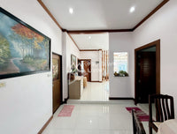 ขายบ้านเดี่ยว สุราษฎร์ โฉลกรัฐ 3 ห้องนอน ใกล้โรงแรม S.22 ราคา 5 ล้านต้น ๆ 2 ห้องน้ำ