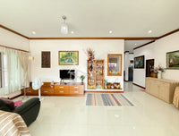 ขายบ้านเดี่ยว สุราษฎร์ โฉลกรัฐ 3 ห้องนอน ใกล้โรงแรม S.22 ราคา 5 ล้านต้น ๆ 2 ห้องน้ำ