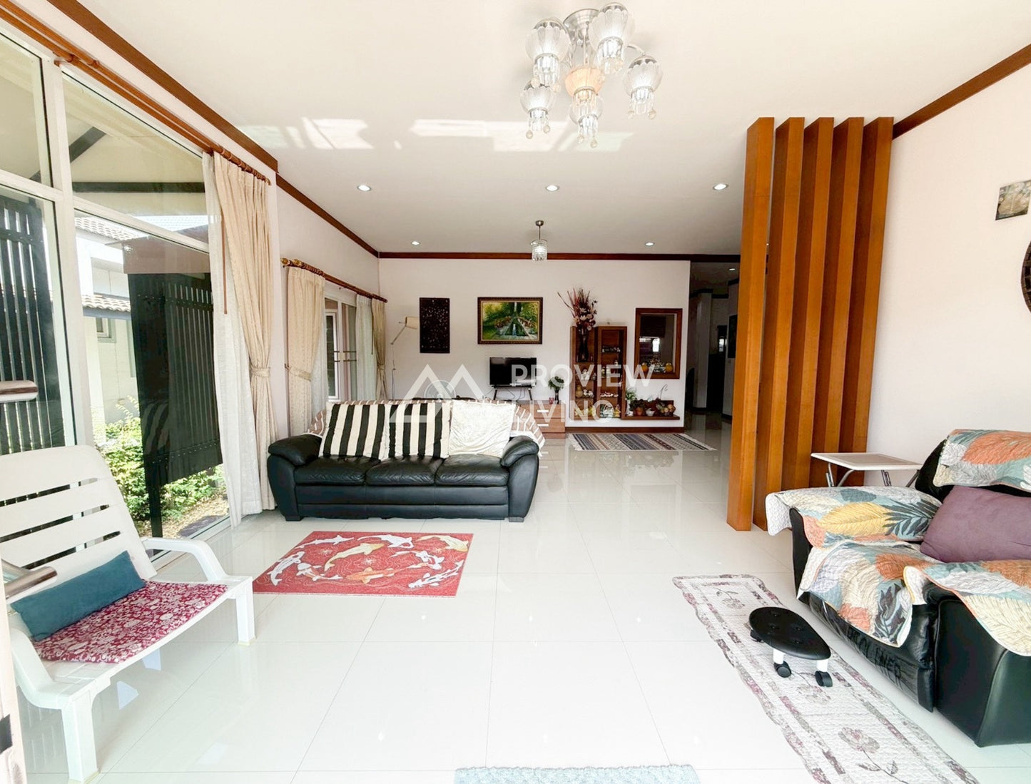 [ขายด่วน] บ้านเดี่ยว ชั้นเดียว หลังใหญ่ 3 ห้องนอน 2 ห้องน้ำ โซนโฉลกรัฐ ใกล้โรงแรม เอส.22 ราคา 5.XX ลบ.