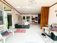 ขายบ้านเดี่ยว สุราษฎร์ โฉลกรัฐ 3 ห้องนอน ใกล้โรงแรม S.22 ราคา 5 ล้านต้น ๆ 2 ห้องน้ำ
