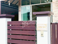 ขายบ้านเดี่ยว สุราษฎร์ โฉลกรัฐ 3 ห้องนอน ใกล้โรงแรม S.22 ราคา 5 ล้านต้น ๆ 2 ห้องน้ำ