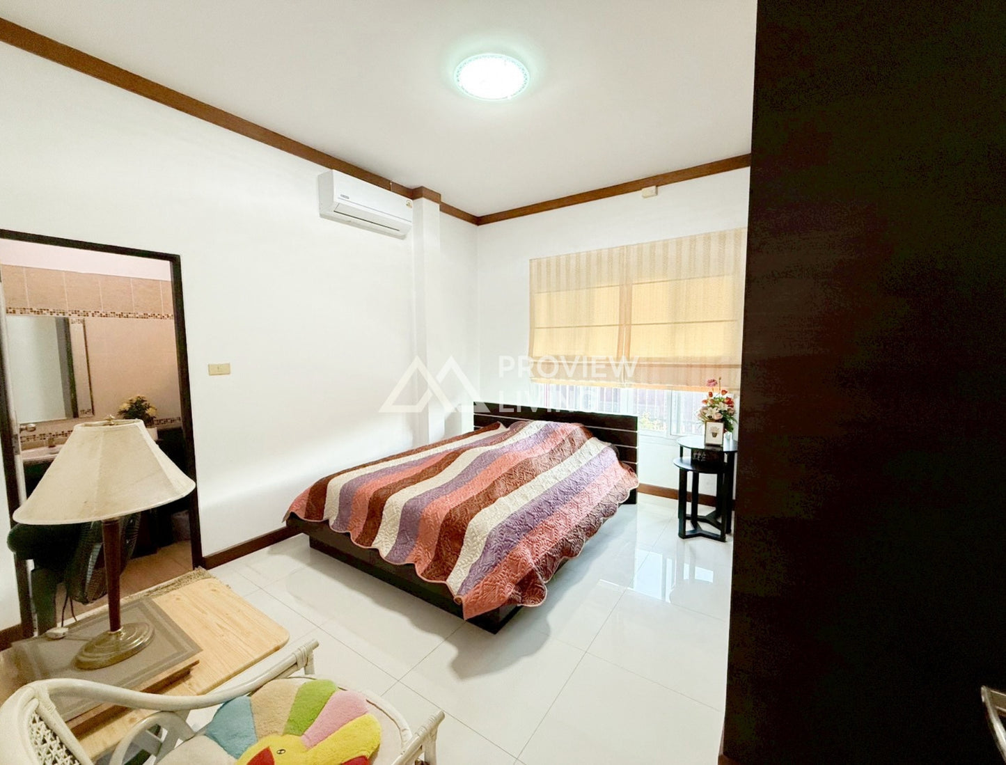 [ขายด่วน] บ้านเดี่ยว ชั้นเดียว หลังใหญ่ 3 ห้องนอน 2 ห้องน้ำ โซนโฉลกรัฐ ใกล้โรงแรม เอส.22 ราคา 5.XX ลบ.