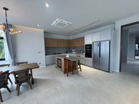 ขายบ้านเดี่ยว Modern Luxury ริมน้ำ หลังใหญ่ พร้อมสระว่ายน้ำ ฟังก์ชันครบครัน ใกล้เซ็นทรัลสุราษฎร์ธานี
