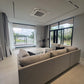 ขายบ้านเดี่ยว Modern Luxury ริมน้ำ หลังใหญ่ พร้อมสระว่ายน้ำ ฟังก์ชันครบครัน ใกล้เซ็นทรัลสุราษฎร์ธานี