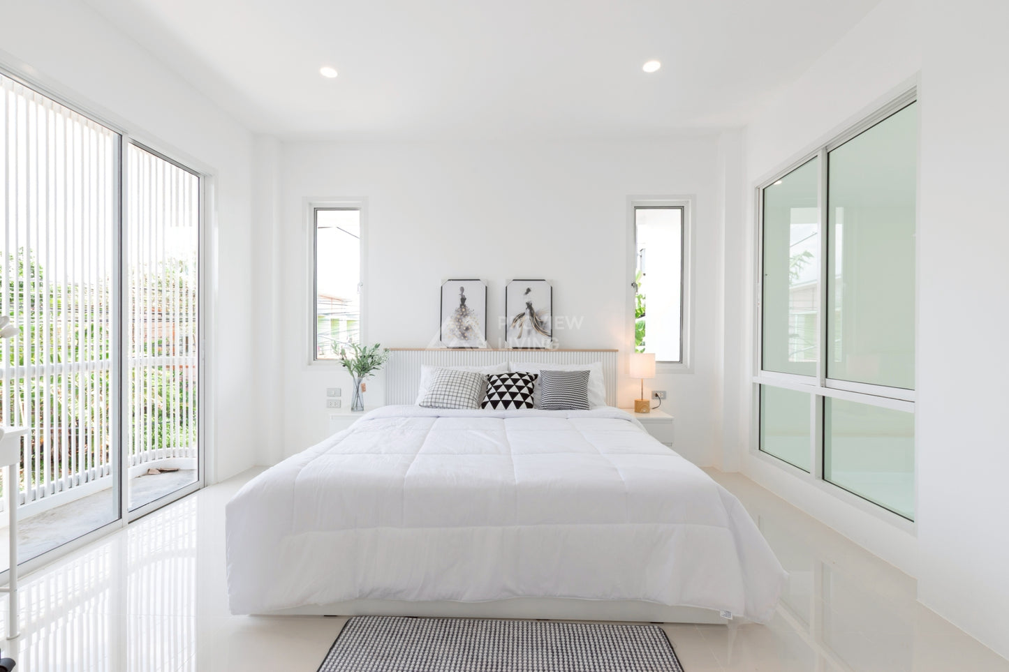 [พร้อมอยู่] บ้านใหม่ สไตล์ Ultra Modern ดีไซน์โดดเด่น ขนาด 62.5 ตร.ว. @ปากน้ำสุราษฎร์ธานี ฟังก์ชัน 4 ห้องนอน 4 ห้องน้ำ 3 ที่จอดรถ เข้าออกได้หลายทาง พร้อมอยู่ทันที!