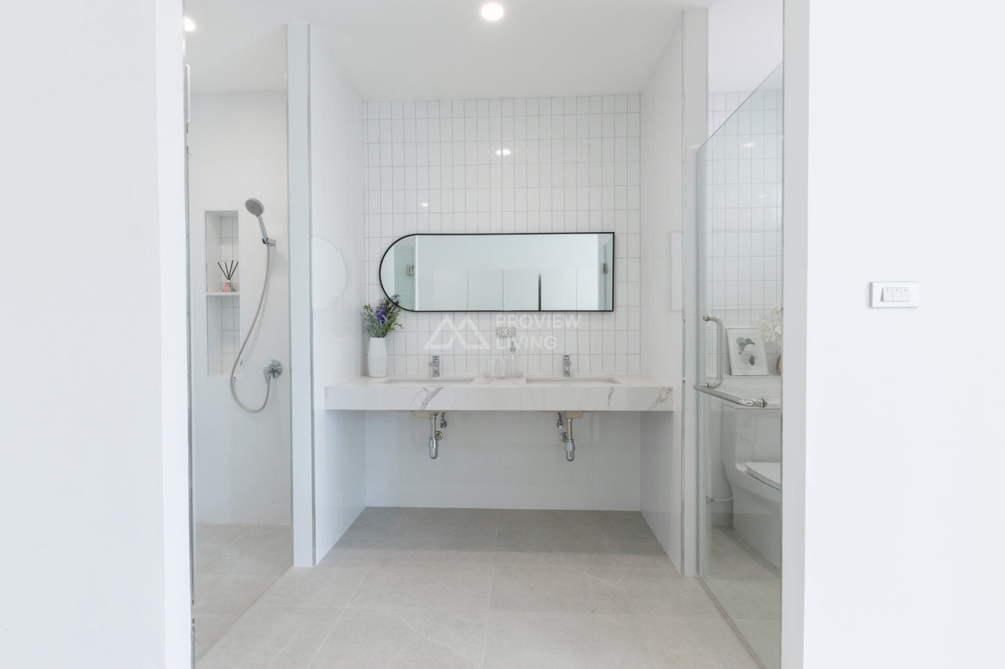 [พร้อมอยู่] บ้านใหม่ สไตล์ Ultra Modern ดีไซน์โดดเด่น ขนาด 62.5 ตร.ว. @ปากน้ำสุราษฎร์ธานี ฟังก์ชัน 4 ห้องนอน 4 ห้องน้ำ 3 ที่จอดรถ เข้าออกได้หลายทาง พร้อมอยู่ทันที!