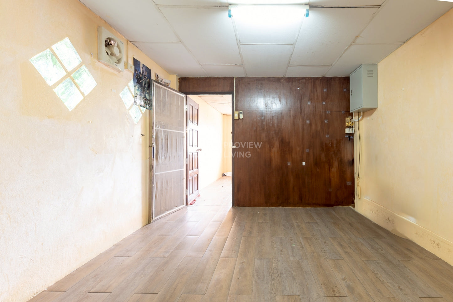 [ขายด่วน] โกดัง 2 ชั้น 50 ตร.ว. ซอยวัดโพธิ์ 24 หน้ากว้าง 17 ม. ราคา 3.xx ลบ. ปากซอยมีมินิบิ๊กซี