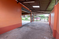 URGENT SALE Warehouse, Surat Thani, 2 stories, 50 sq.wah, Soi Wat Pho 24, 17 m. frontage, Mini Big C at the entrance of the soi, 4 beds, 2 baths