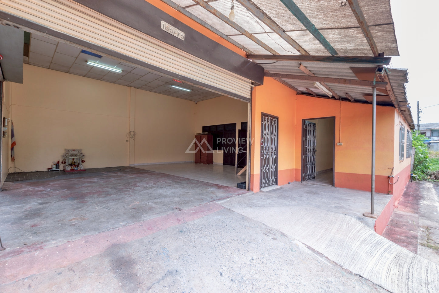 [ขายด่วน] โกดัง 2 ชั้น 50 ตร.ว. ซอยวัดโพธิ์ 24 หน้ากว้าง 17 ม. ราคา 3.xx ลบ. ปากซอยมีมินิบิ๊กซี