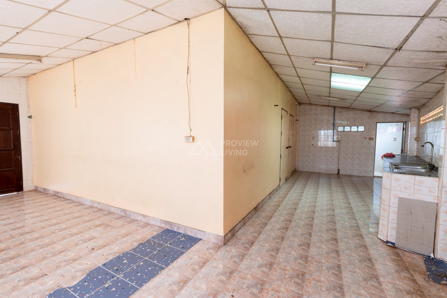 [ขายด่วน] โกดัง 2 ชั้น 50 ตร.ว. ซอยวัดโพธิ์ 24 หน้ากว้าง 17 ม. ราคา 3.xx ลบ. ปากซอยมีมินิบิ๊กซี