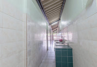 Urgent Sale! 4.X million, negotiable! 2 adjoining commercial buildings near Surat Thani City Municipality, only 200 meters away. Total size 48.6 sq. wah, 11 meters wide, 16 meters deep, 2 beds, 2 baths.