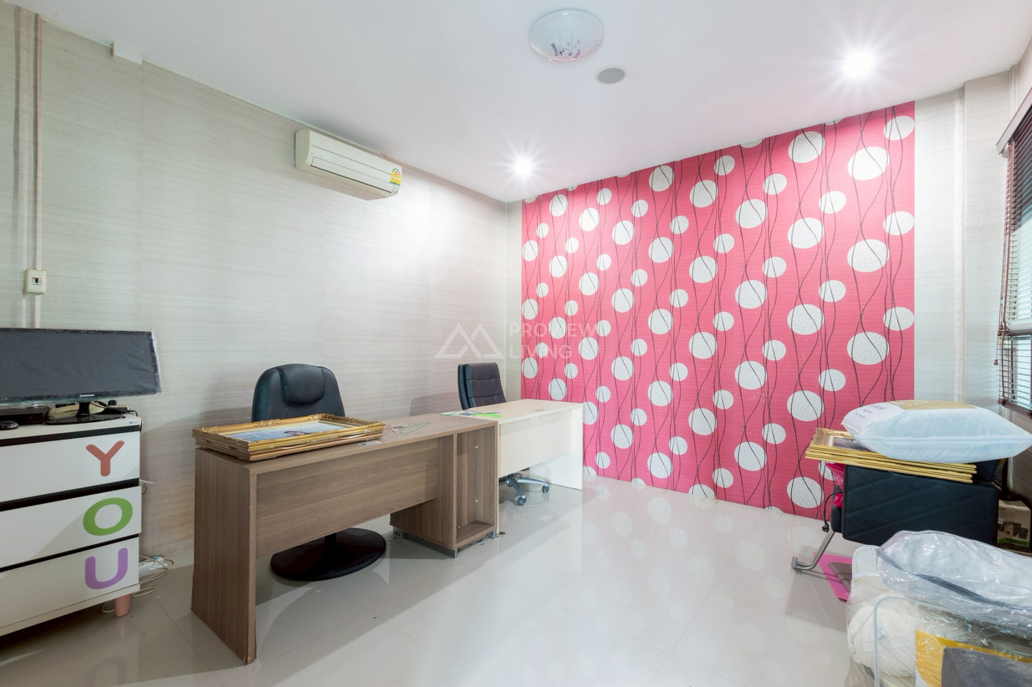 [ขายด่วน] อาคารพาณิชย์ ห้องมุม 2 คูหา 5 ห้องนอน 4 ห้องน้ำ 3 ห้องครัว บิ้วอิน+เฟอร์ครบ ทำเลทองศรีเกษม ใจกลางสุราษฎร์ฯ