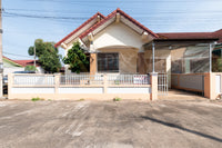 [Sold Out] 3-Bedroom, 2-Bathroom Detached House, Second-Hand, Brand New Condition, Ready to Move In, Baan Wassana, Tad Mai Nai Luek (Near the Slaughterhouse), Surat Thani