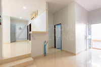 [Sold Out] 3-Bedroom, 2-Bathroom Detached House, Second-Hand, Brand New Condition, Ready to Move In, Baan Wassana, Tad Mai Nai Luek (Near the Slaughterhouse), Surat Thani