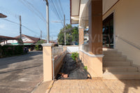 [Sold Out] 3-Bedroom, 2-Bathroom Detached House, Second-Hand, Brand New Condition, Ready to Move In, Baan Wassana, Tad Mai Nai Luek (Near the Slaughterhouse), Surat Thani
