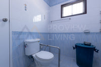 [Sold Out] 3-Bedroom, 2-Bathroom Detached House, Second-Hand, Brand New Condition, Ready to Move In, Baan Wassana, Tad Mai Nai Luek (Near the Slaughterhouse), Surat Thani