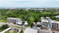[For Sale] Land + Barbershop Building 26.2 sq. wah. 5.74 m. frontage, Sri Kasem, Mueang Surat Thani