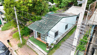 [For Sale] Land + Barbershop Building 26.2 sq. wah. 5.74 m. frontage, Sri Kasem, Mueang Surat Thani
