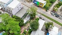 [For Sale] Land + Barbershop Building 26.2 sq. wah. 5.74 m. frontage, Sri Kasem, Mueang Surat Thani